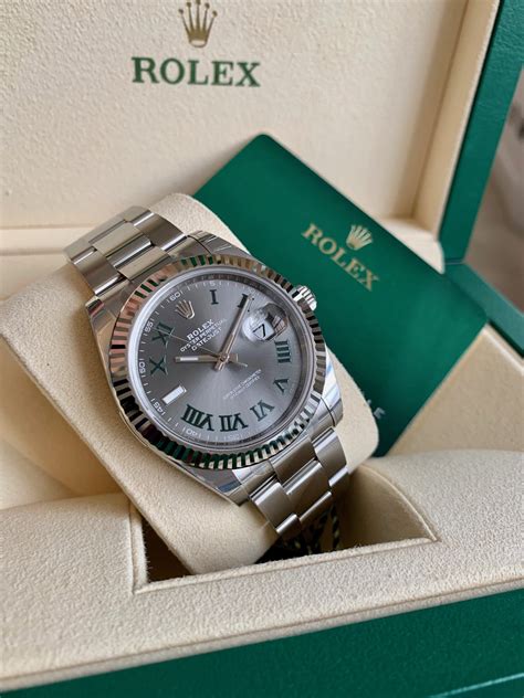 rolex datejust 41mm 126334|rolex datejust wimbledon 2022 41mm.